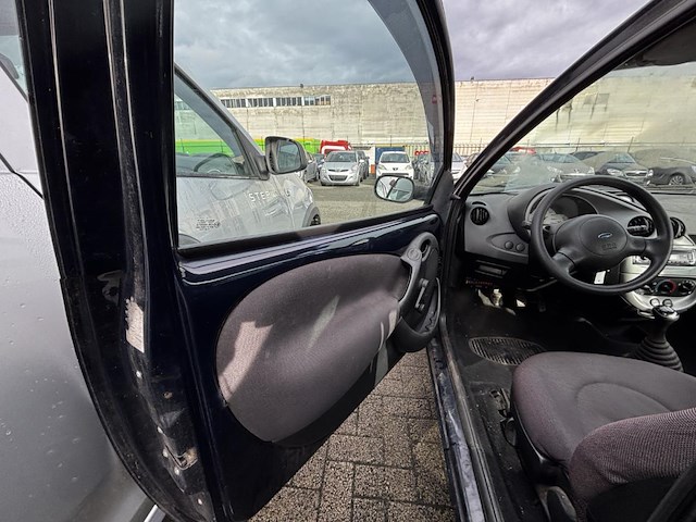 Ford ka 1.3i start, 2007 - afbeelding 22 van  24