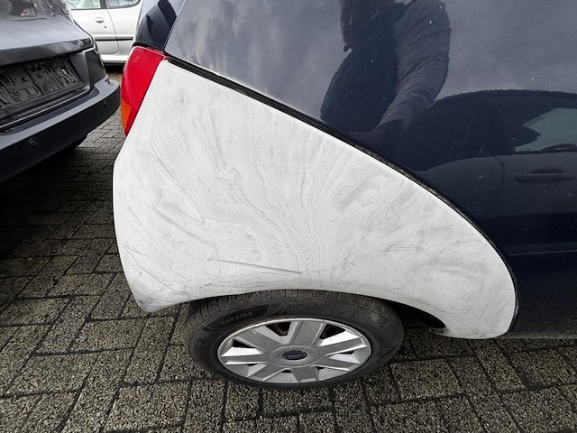 Ford ka 1.3i start,2007 - afbeelding 14 van  23