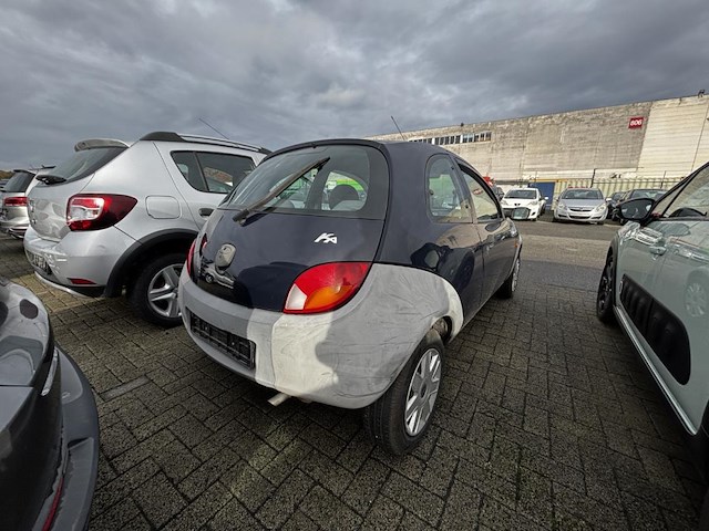 Ford ka 1.3i start,2007 - afbeelding 18 van  23