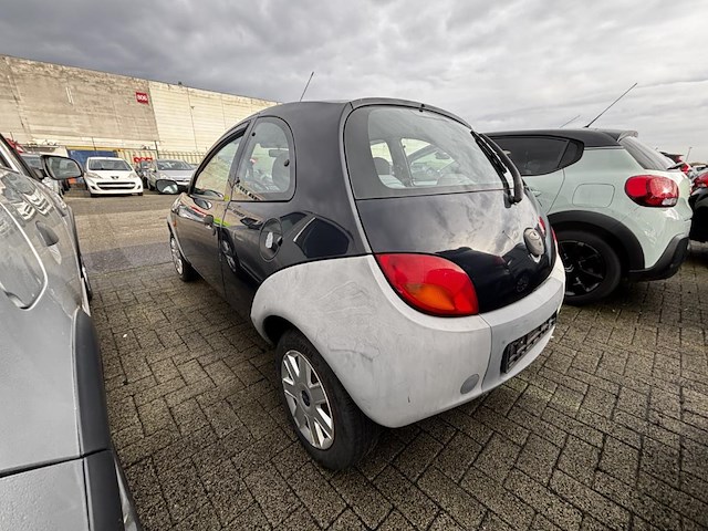 Ford ka 1.3i start,2007 - afbeelding 20 van  23