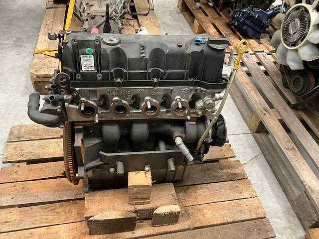 Ford ka 1.3l a9jb motor - afbeelding 3 van  6