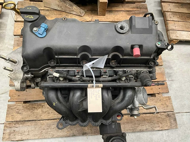 Ford ka 1.3l a9jb motor - afbeelding 5 van  6