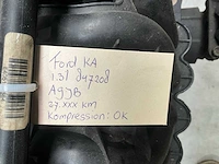 Ford ka 1.3l a9jb motor - afbeelding 6 van  6