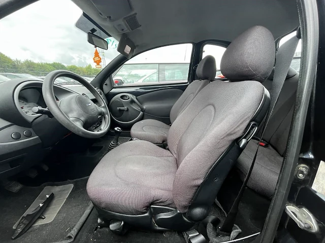 Ford ka, 2007 - afbeelding 8 van  30
