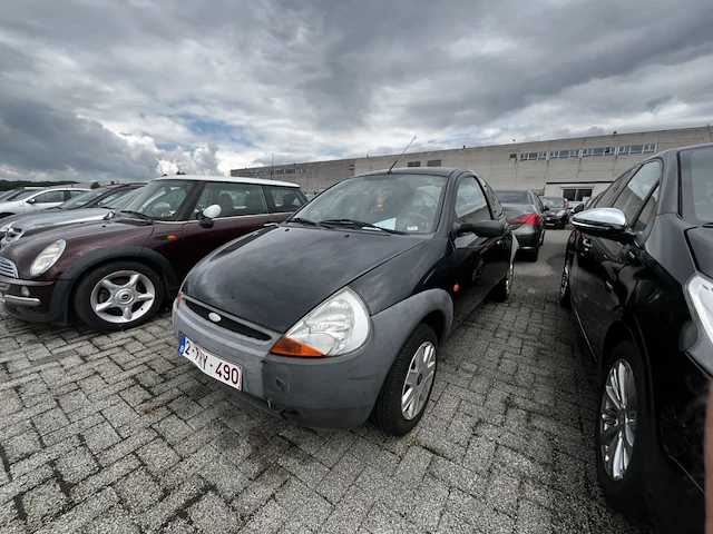 Ford ka, 2007 - afbeelding 1 van  30