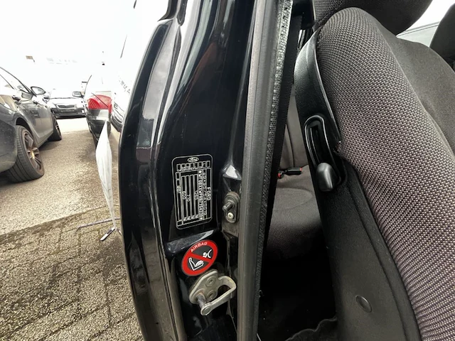 Ford ka, 2007 - afbeelding 16 van  30