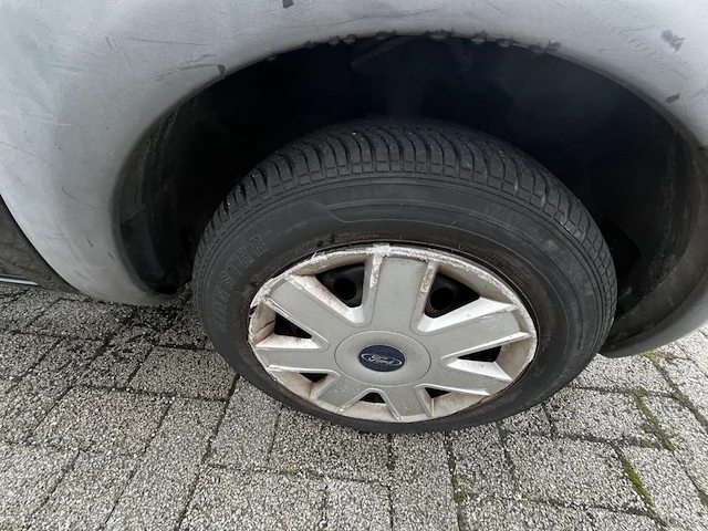Ford ka, 2007 - afbeelding 17 van  30