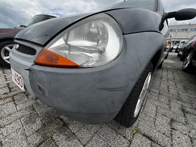 Ford ka, 2007 - afbeelding 18 van  30