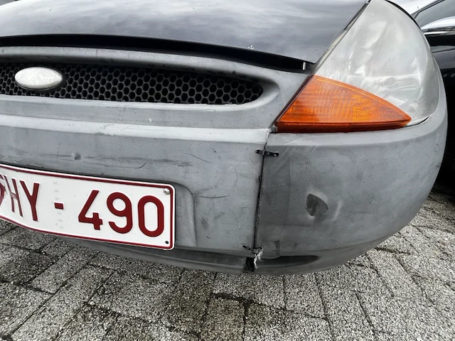 Ford ka, 2007 - afbeelding 19 van  30