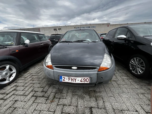 Ford ka, 2007 - afbeelding 12 van  30