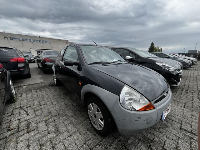 Ford ka, 2007 - afbeelding 23 van  30