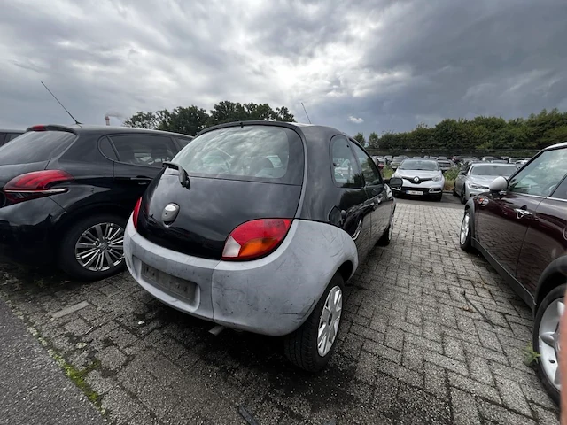 Ford ka, 2007 - afbeelding 25 van  30