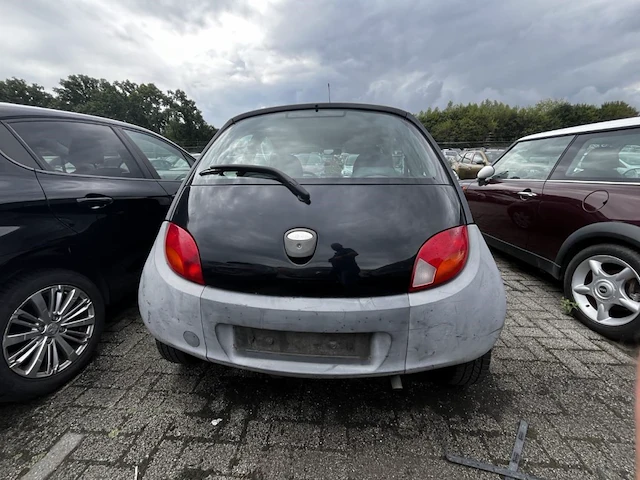 Ford ka, 2007 - afbeelding 26 van  30