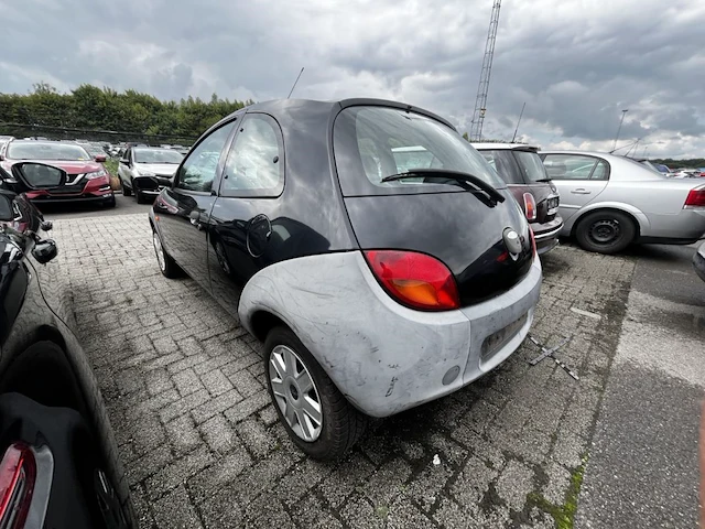 Ford ka, 2007 - afbeelding 27 van  30