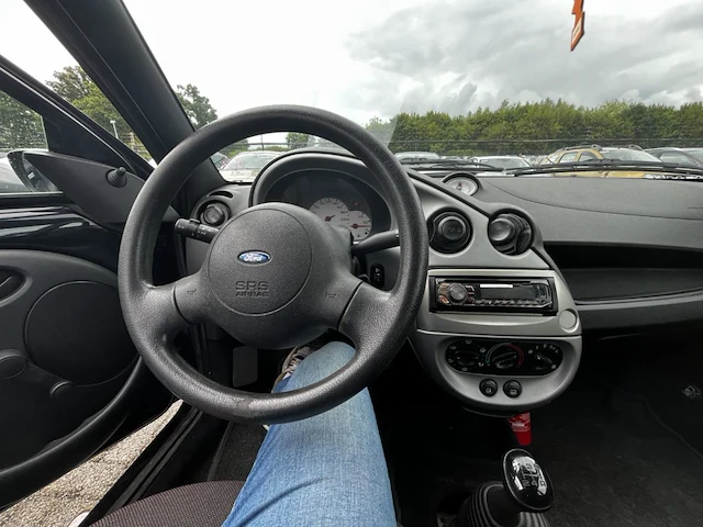 Ford ka, 2007 - afbeelding 29 van  30