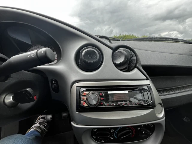 Ford ka, 2007 - afbeelding 30 van  30