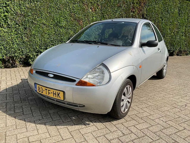 Ford ka 83-tf-hk - afbeelding 3 van  26