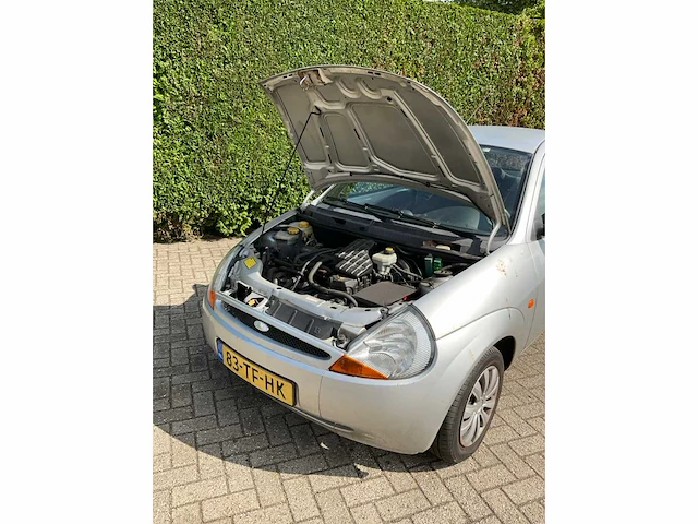 Ford ka 83-tf-hk - afbeelding 14 van  26