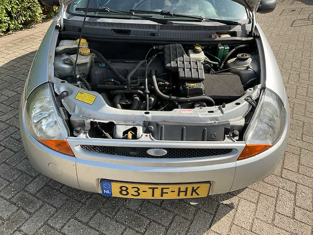 Ford ka 83-tf-hk - afbeelding 15 van  26