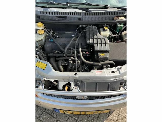 Ford ka 83-tf-hk - afbeelding 17 van  26