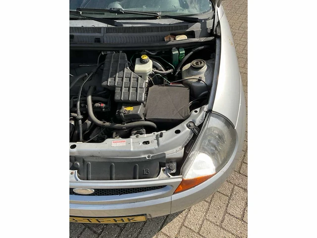 Ford ka 83-tf-hk - afbeelding 18 van  26