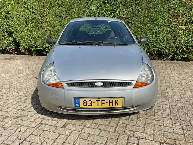 Ford ka 83-tf-hk - afbeelding 12 van  26