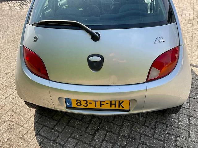Ford ka 83-tf-hk - afbeelding 23 van  26