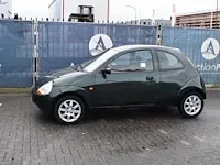 Ford ka benzine 60hp 2011 - afbeelding 1 van  1