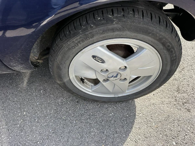 Ford ka,1998 - afbeelding 11 van  24