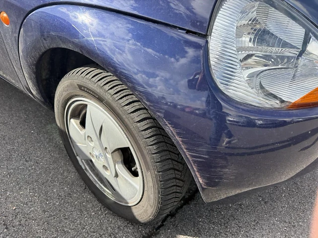 Ford ka,1998 - afbeelding 16 van  24