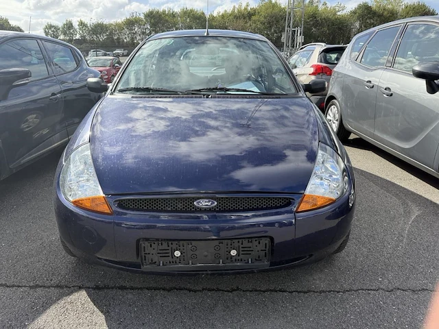 Ford ka,1998 - afbeelding 12 van  24