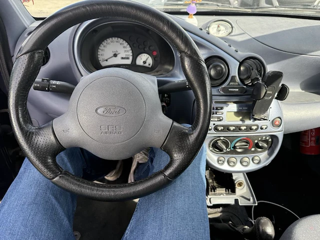Ford ka,1998 - afbeelding 24 van  24