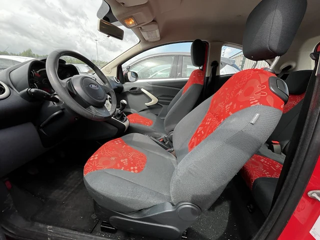 Ford ka,2009 - afbeelding 6 van  29