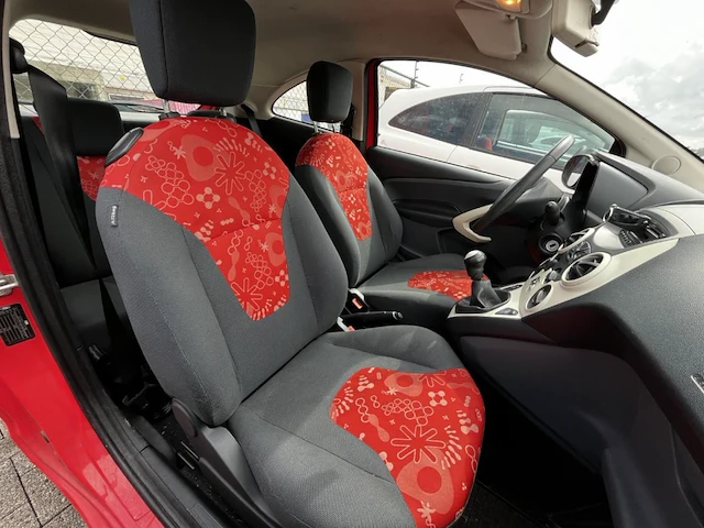 Ford ka,2009 - afbeelding 10 van  29