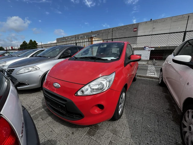Ford ka,2009 - afbeelding 1 van  29