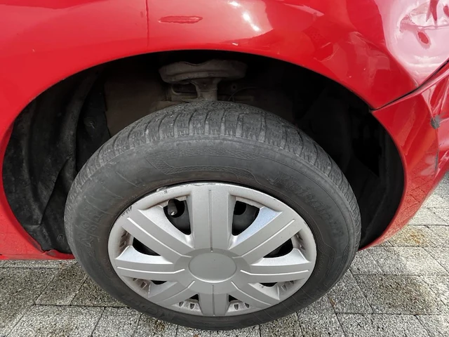Ford ka,2009 - afbeelding 13 van  29