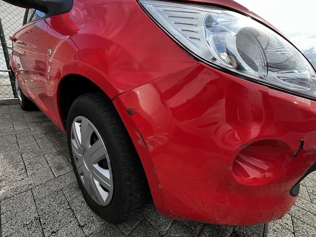 Ford ka,2009 - afbeelding 15 van  29