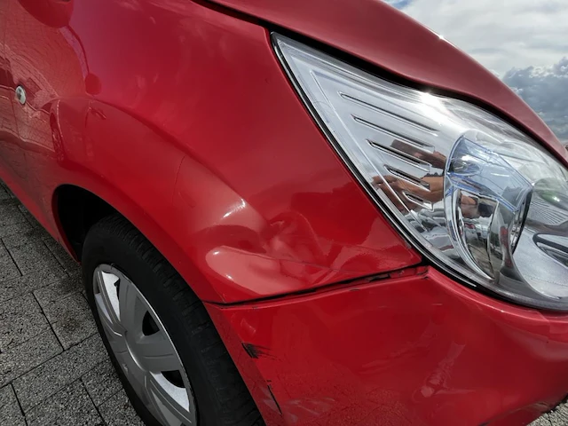 Ford ka,2009 - afbeelding 16 van  29