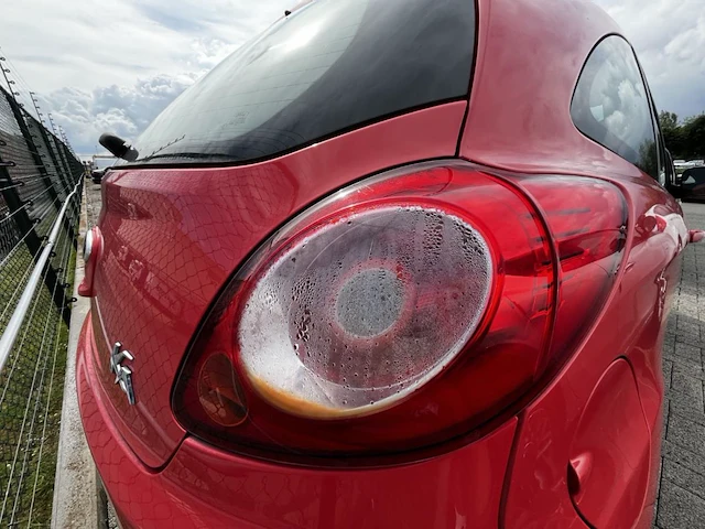 Ford ka,2009 - afbeelding 22 van  29