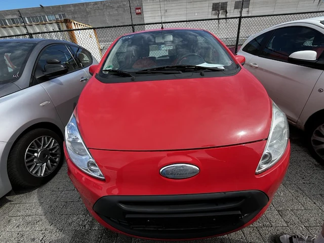 Ford ka,2009 - afbeelding 12 van  29