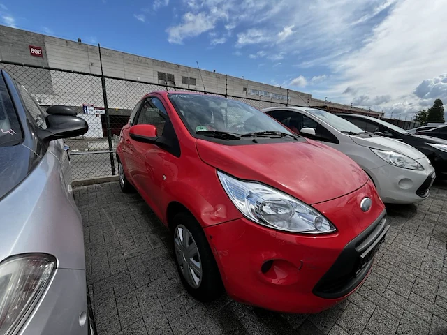 Ford ka,2009 - afbeelding 23 van  29