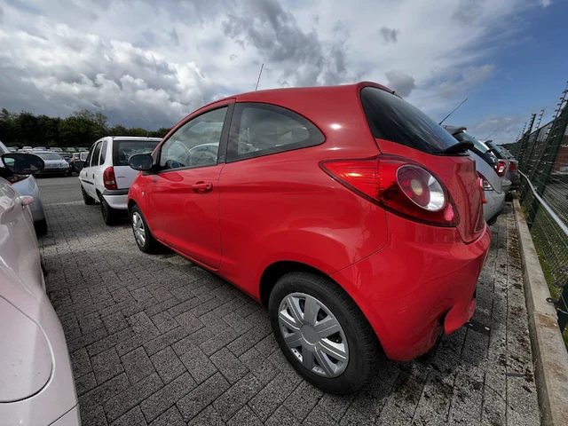 Ford ka,2009 - afbeelding 25 van  29