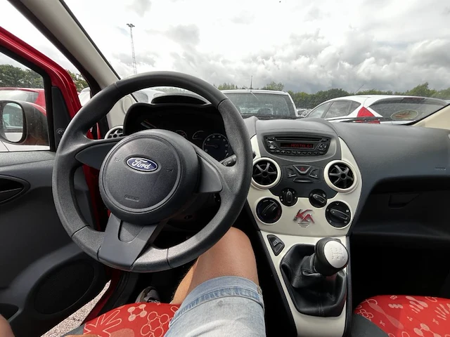 Ford ka,2009 - afbeelding 27 van  29