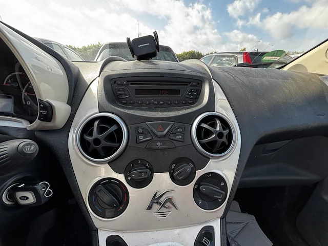Ford ka,2010 - afbeelding 2 van  28