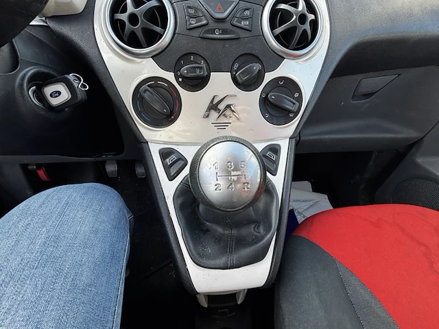 Ford ka,2010 - afbeelding 3 van  28