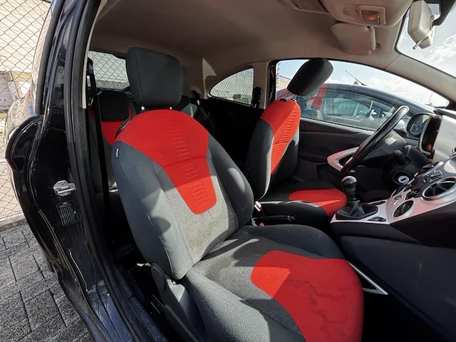 Ford ka,2010 - afbeelding 9 van  28