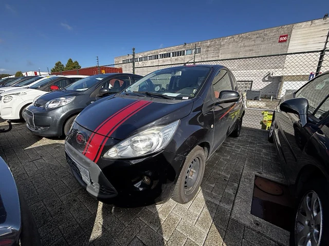 Ford ka,2010 - afbeelding 1 van  28