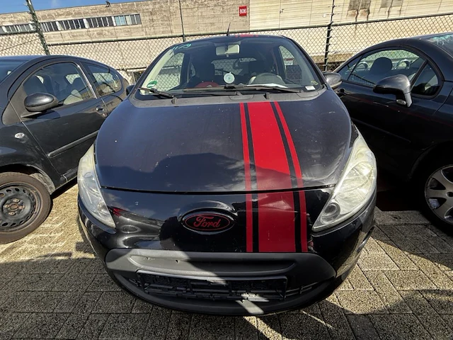 Ford ka,2010 - afbeelding 12 van  28