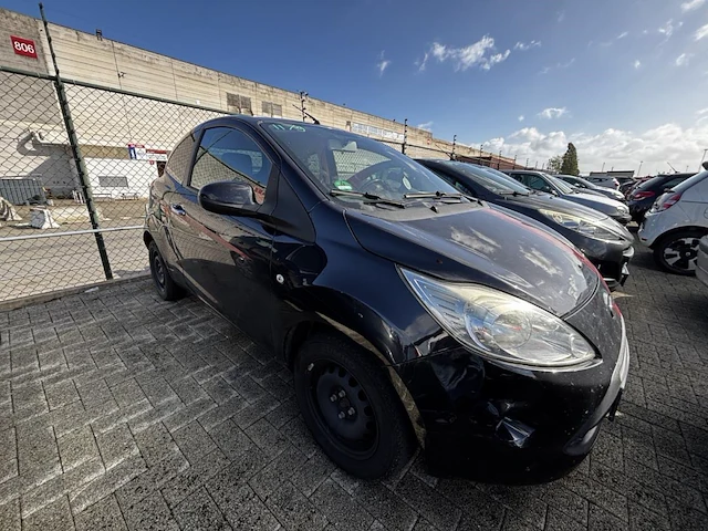 Ford ka,2010 - afbeelding 22 van  28