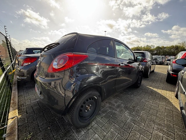 Ford ka,2010 - afbeelding 23 van  28